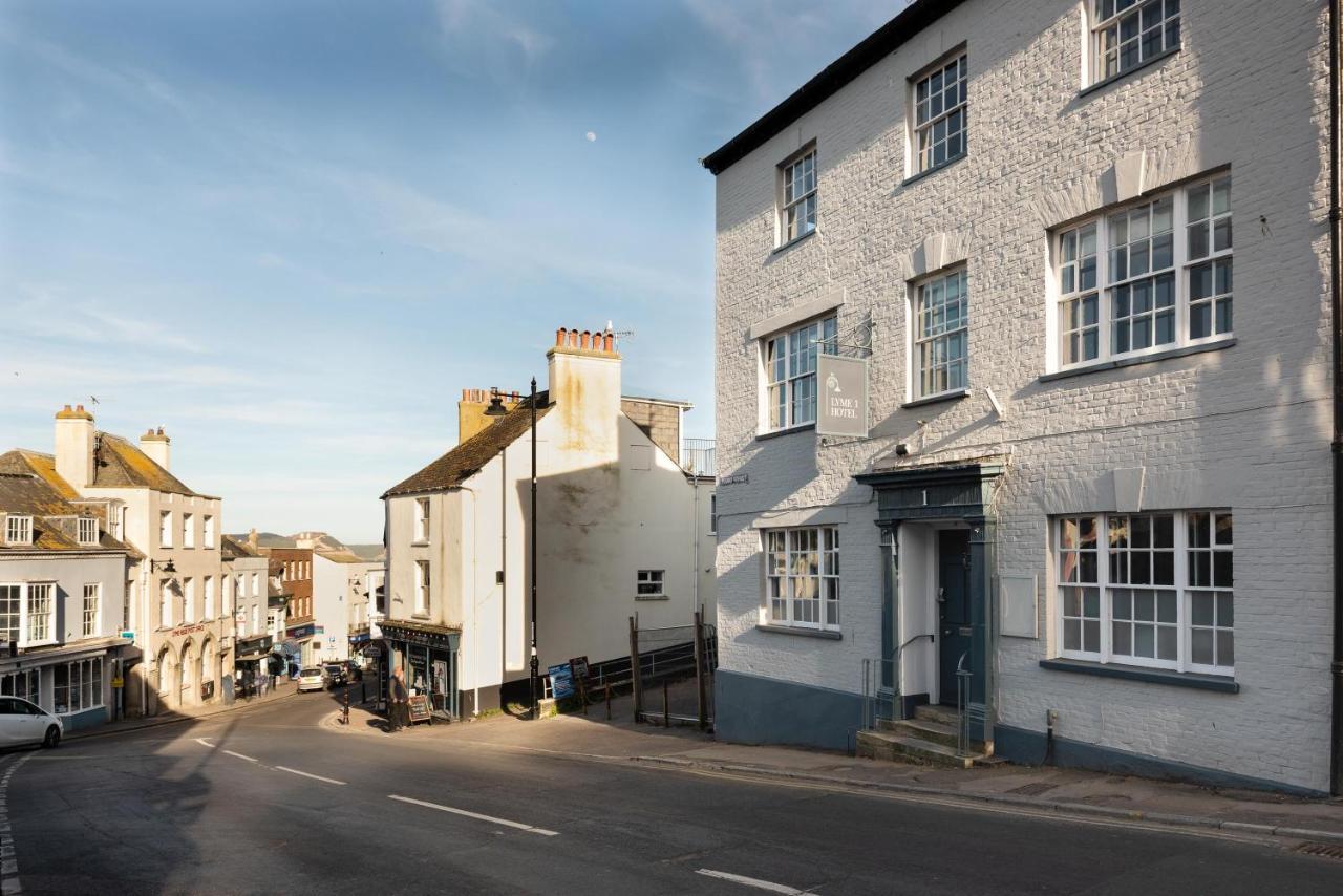 Lyme 1 Hotel Lyme Regis Exterior photo